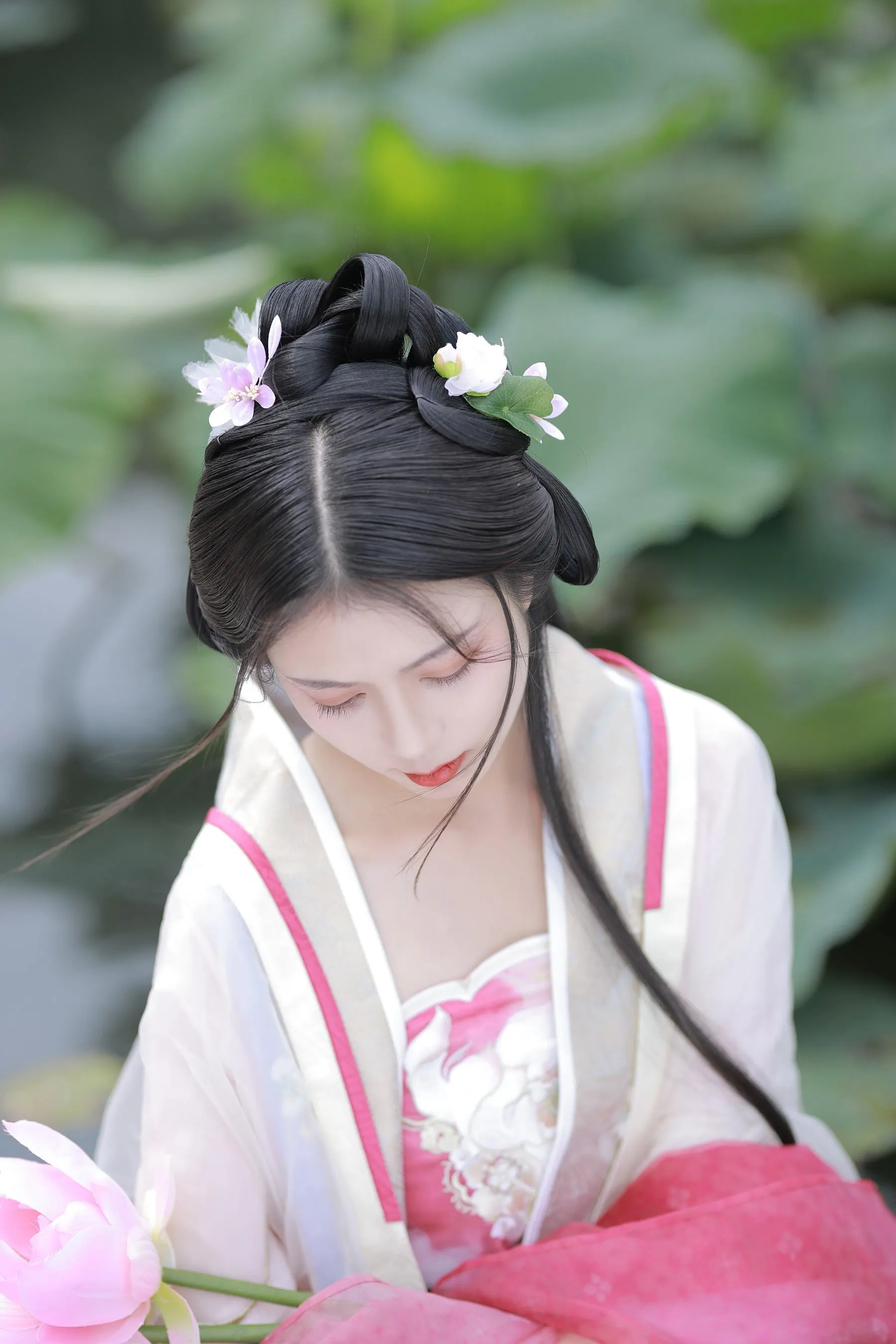 [YITUYU艺图语]2022.08.06 山有扶苏，隰有荷华 吾岁 [39P]插图3